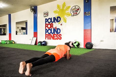Pound for Pound Fitness.